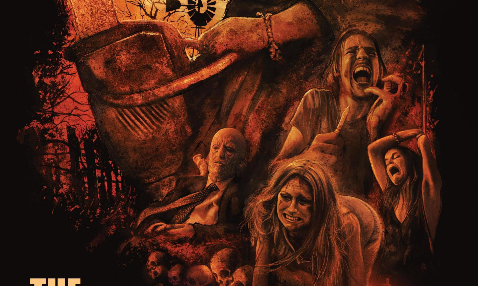 The Texas Chain Saw Massacre 50th Anniversary (16 jr.) - Classics