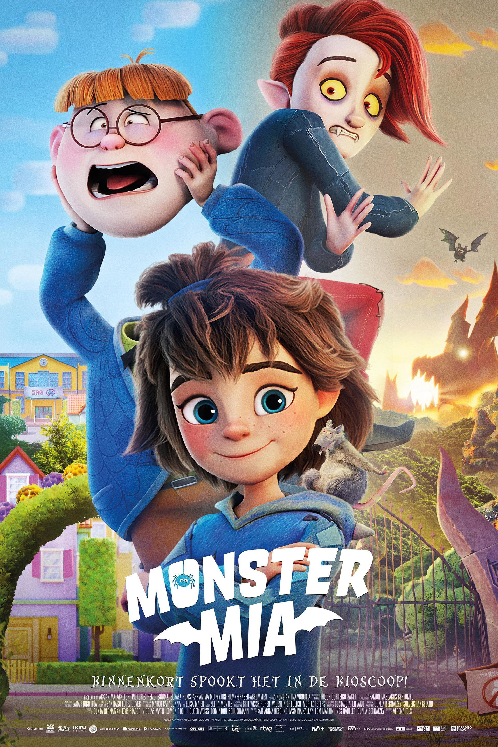 Monster Mia