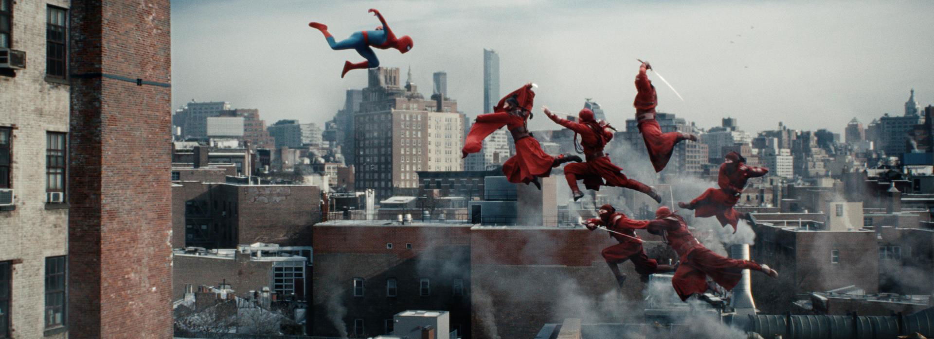 SPIDER-MAN: BRAND NEW DAY